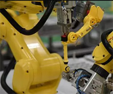 工业机器人变身制造业转型“重要抓手”